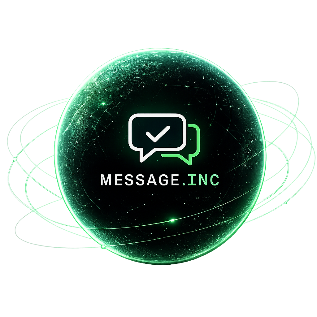 MESSAGE.INC